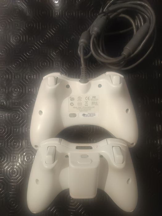 Comandos para Xbox 360