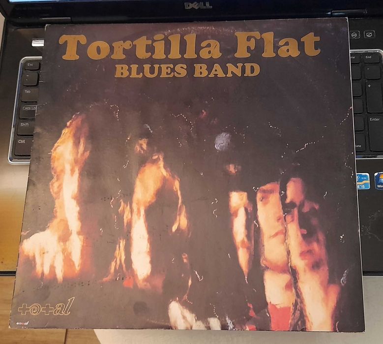 Rarytas !!! TORTILLA FLAT 1993 Vinyl Rarytas !
