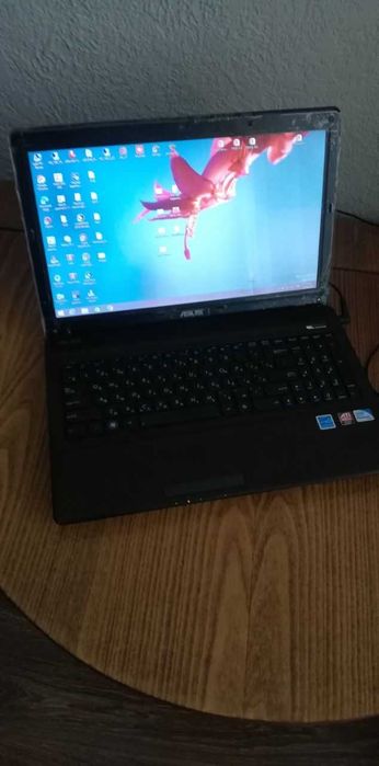 ноутбук Asus K52F