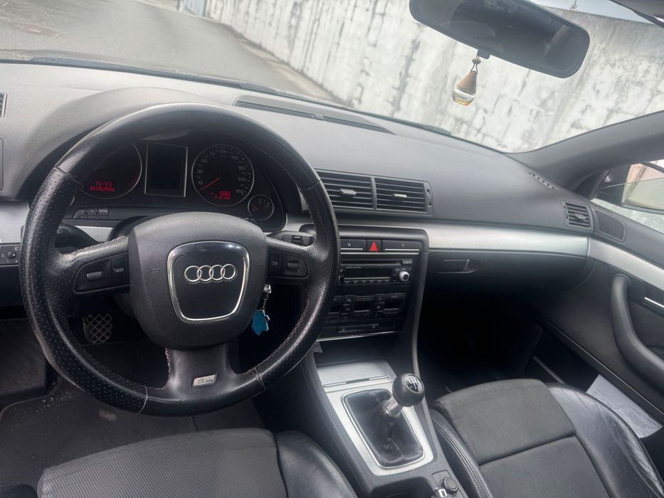 Audi A4 B7 2.0 TDI 170cv – 2007 – 315.000 km