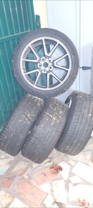 Jantes 18 Original Tesla Model 3 em 5x114 – Como Novas