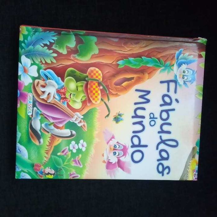 Livros Infantis Novos