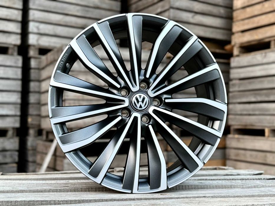 alufelgi r20 5x112 NOWE! VW Passat Arteon Sharan Tyron Tiguan