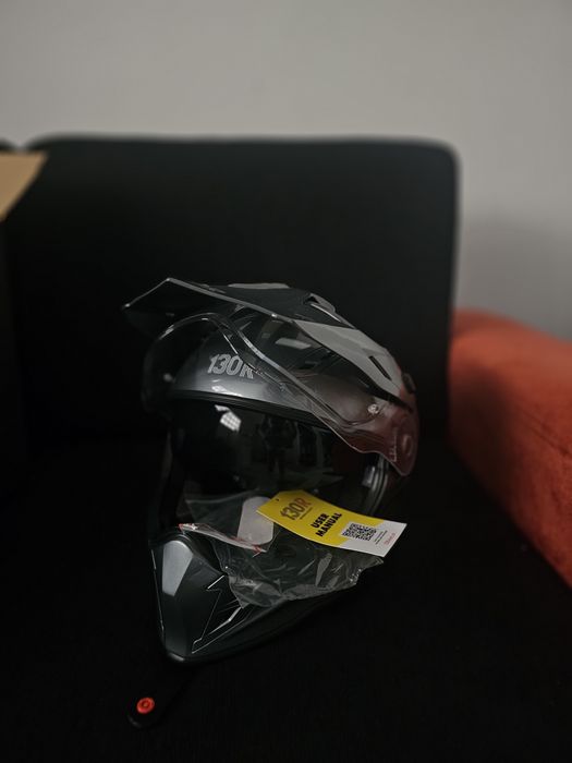 Capacete 130r novo