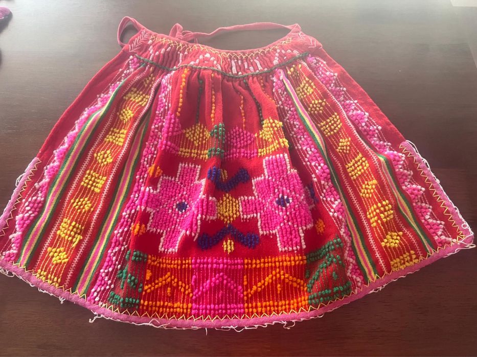 Traje de Lavradeira ou Traje de Viana q