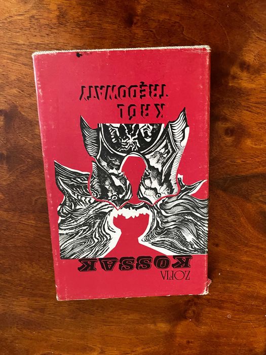 Król trędowaty Zofia Kossak