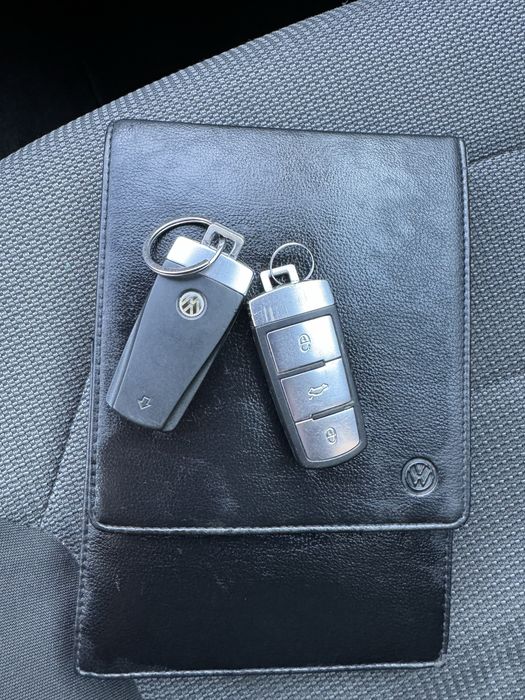 VW Passat B7 1.8 tsi автомат 2013р.в. європеєць