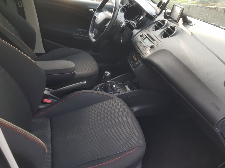 Seat Ibiza 6j FR 1.6 TDI *como novo*pouquínhos quilômetros*