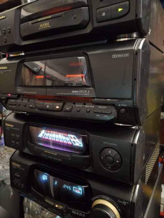 Музыкальный центр Technics SA-EH50