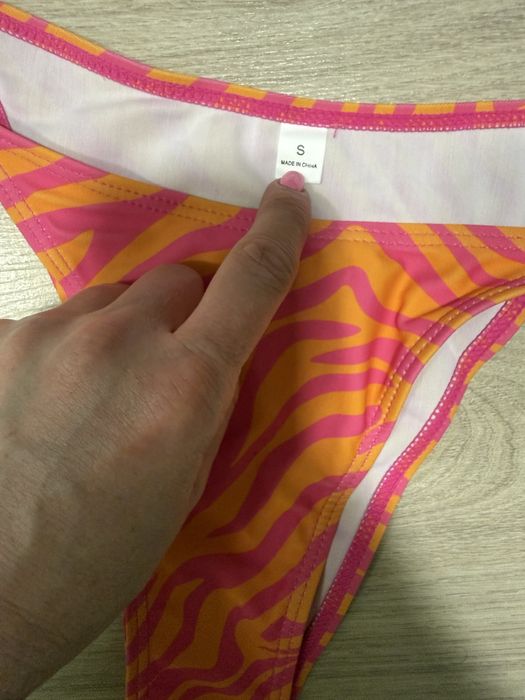 Купальник кольору Anabel Arto