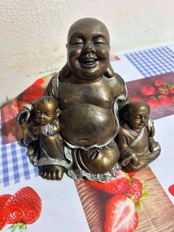 Decoração buddha novo entrega imediata