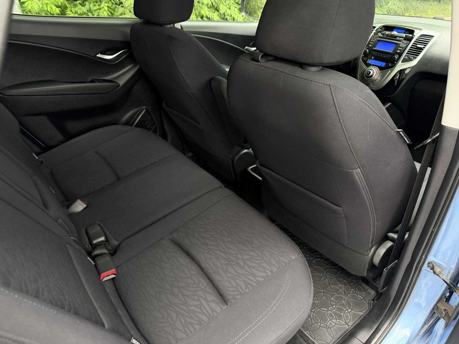 Hyundai ix20 1.4 CRDi 90 KM | Klimatyzacja | Zadbany | Ekonomiczny