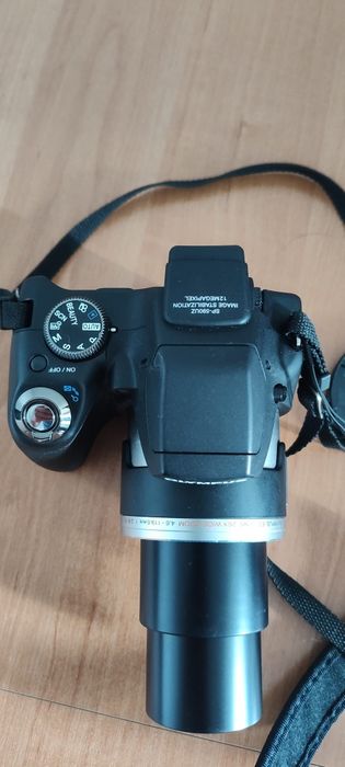 Aparat Olympus SP-590uz
