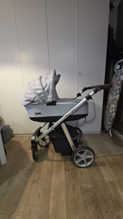 Wózek Espiro Next plus dodatki