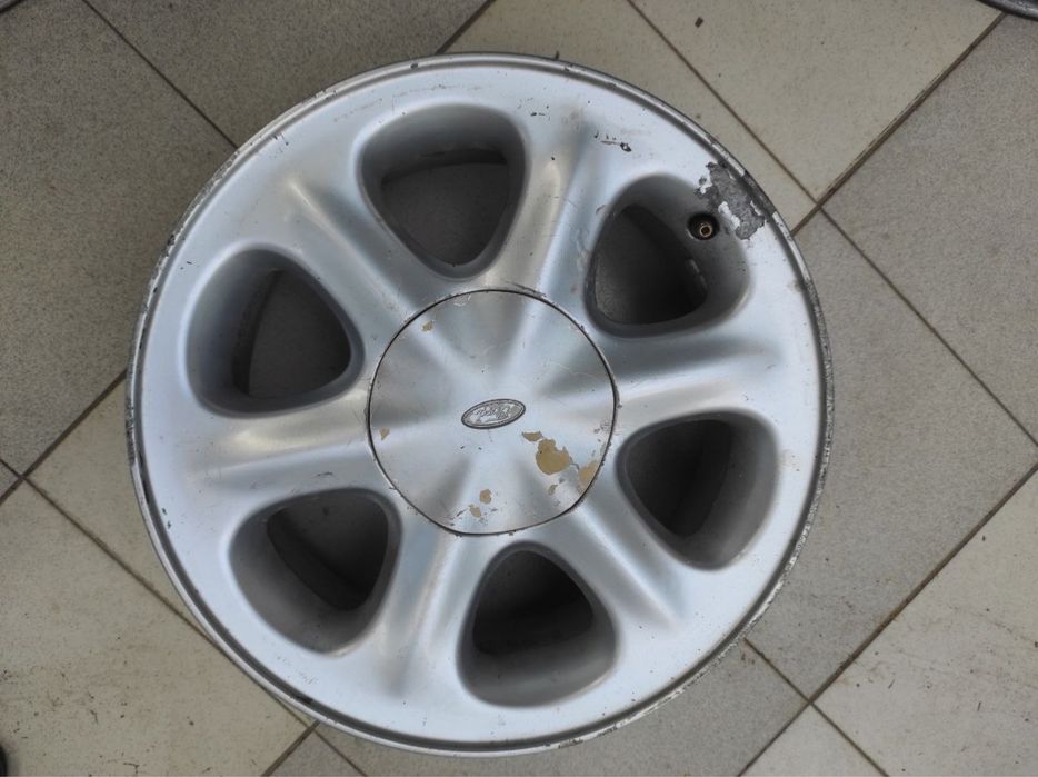 Диски R-15, 5*112 ford Scorpio