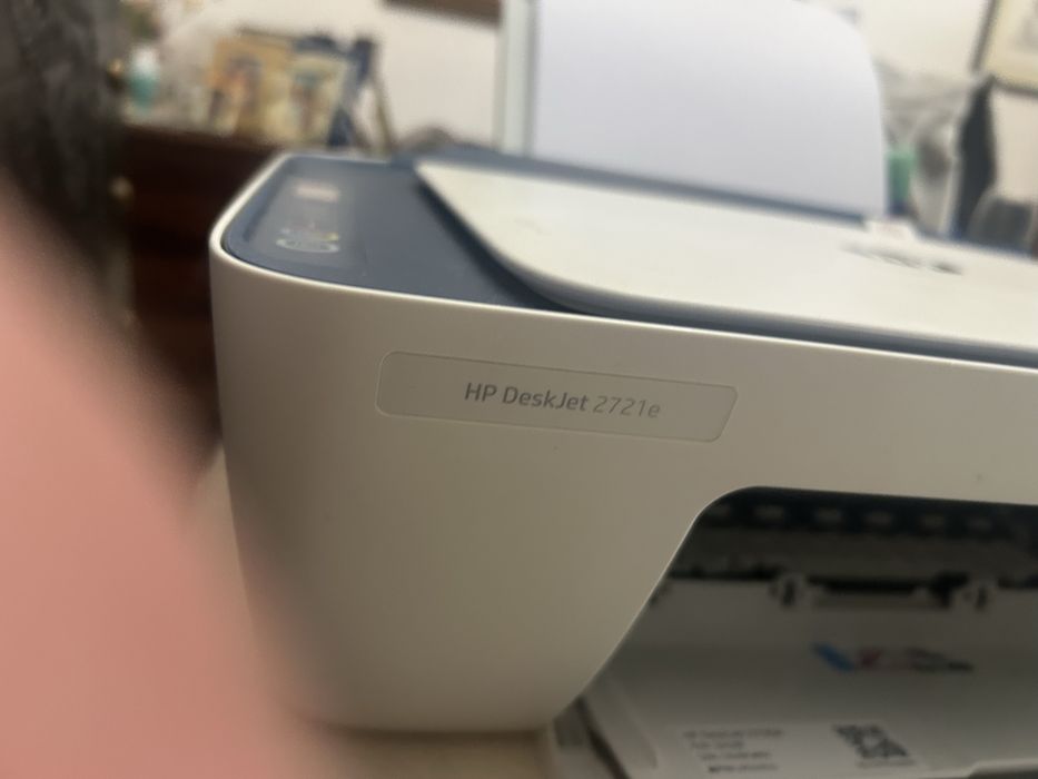 HP Deskjet 2721e Printer458110802268016643