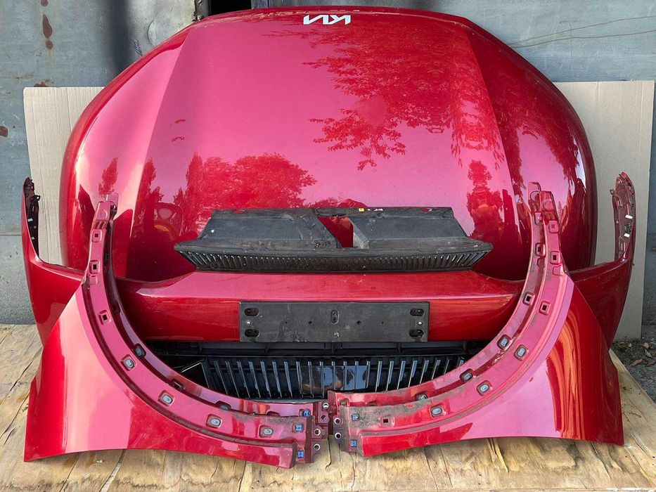 Kia EV 6  Бампер