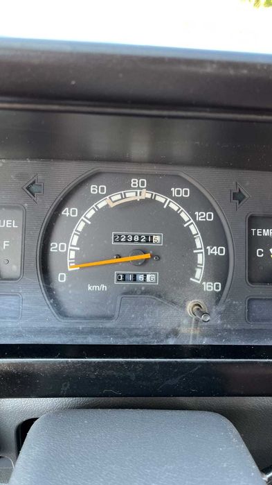 Mitsubishi L300 - Fiável e bem estimada!