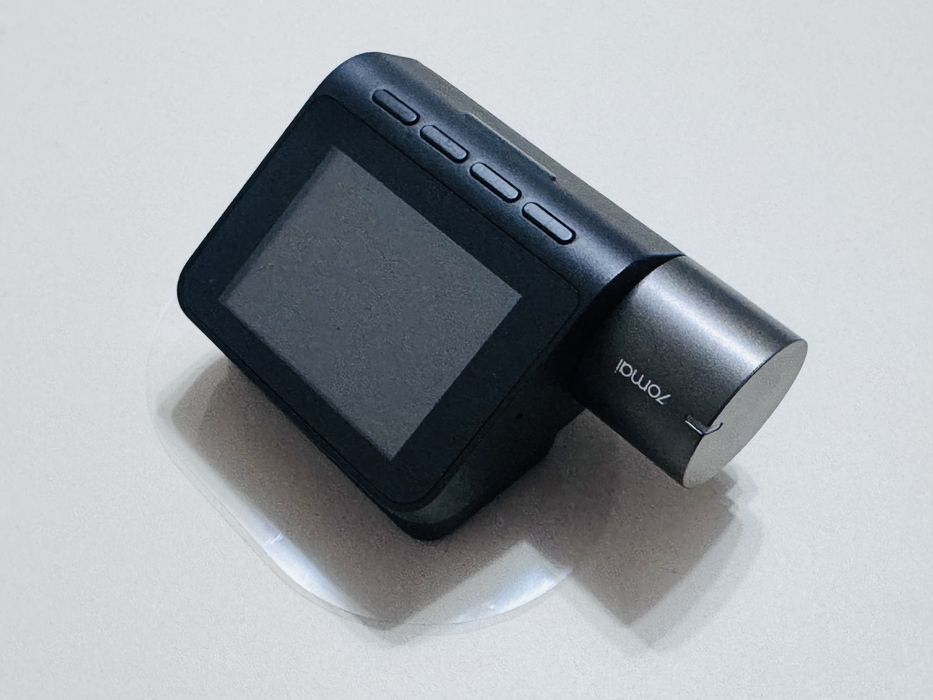 Kamera Samochodowa Wideorejestrator 70mai Karta 64GB Super Stan