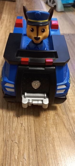 Samochód Psi Patrol Chase na sterowanie
