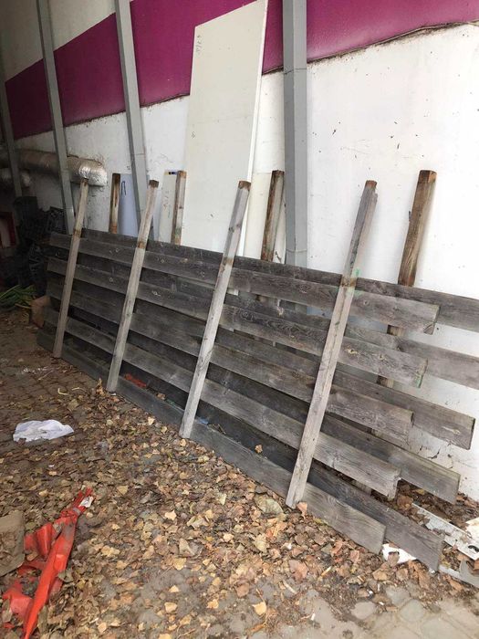 Прицеп одноосный причіп одновісний 3.8/2.6 м