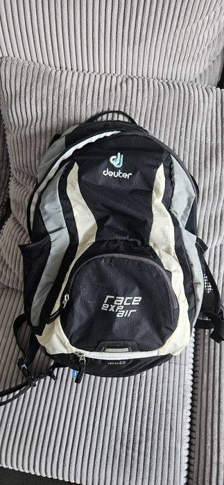 Plecak rowerowy Deuter Race Exp Air