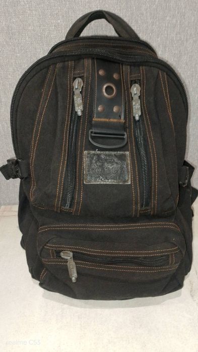Чоловічий рюкзак .