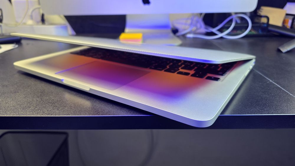 MacBook Pro 13" Retina 512GB SSD NVMe M.2