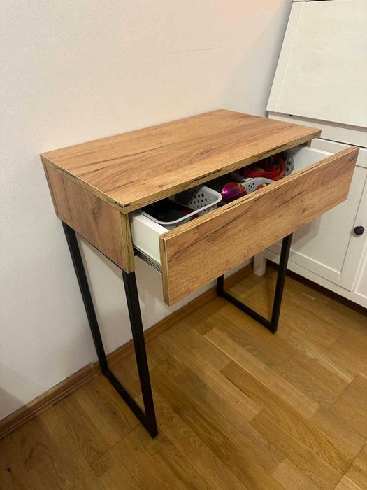 Komoda Dąb Craft z szufladą