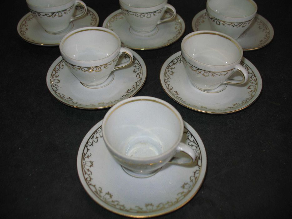 Serwis kawowy  Chodzież