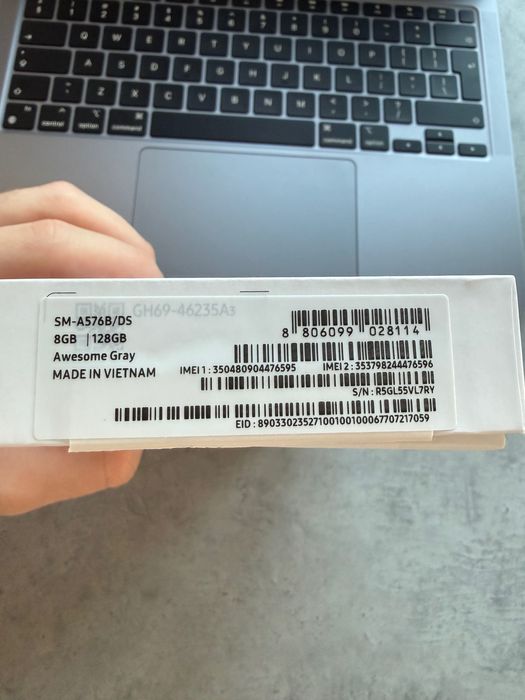 Samsun Galaxy A57 5G 128GB