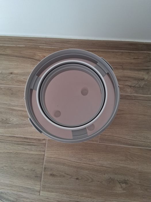 Caixote do lixo para fraldas de bebe