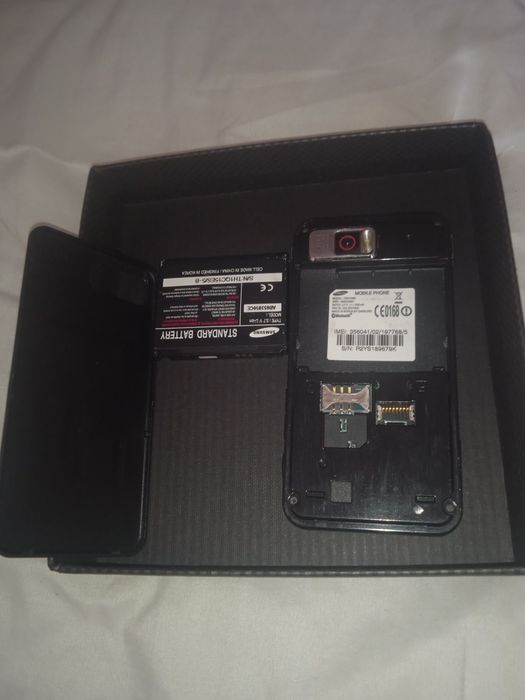 Sprzedam telefon Samsung Omnia SGH-I900