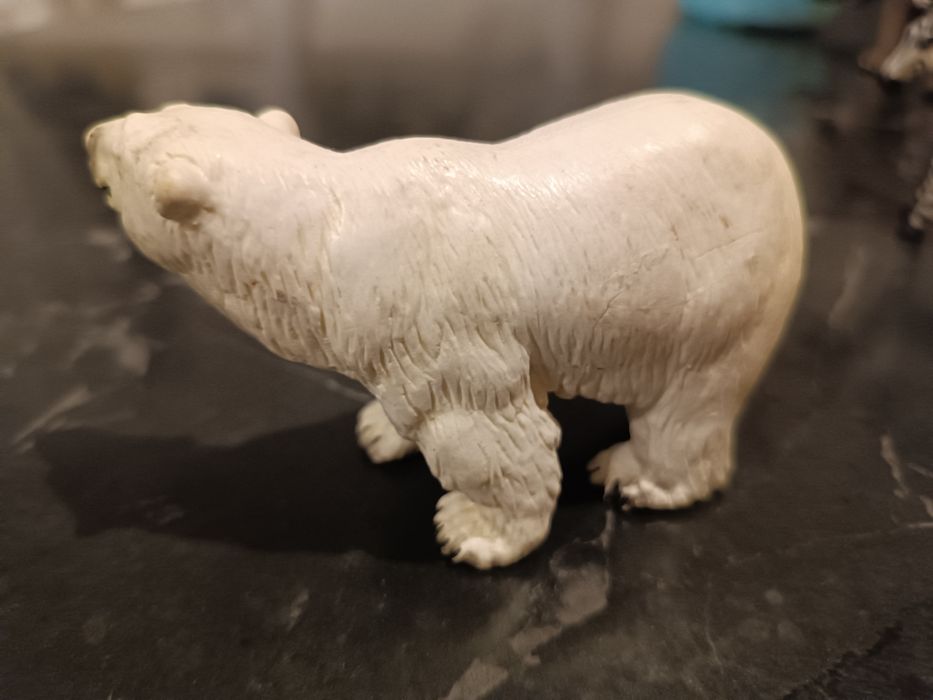Niedźwiedź polarny Schleich