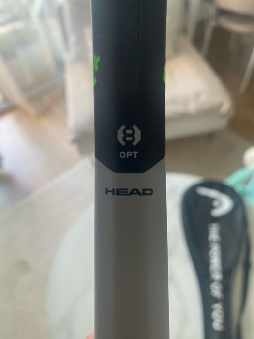 Rakieta do squasha HEAD Graphene 360 Speed  120