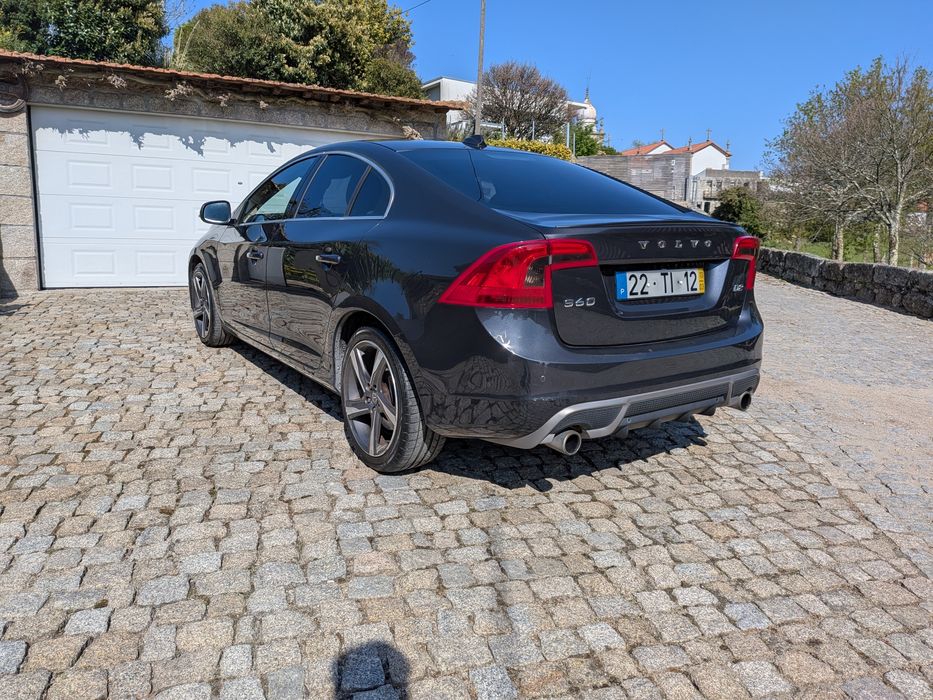 Volvo S60 R. DESIGN Impecável foto 5