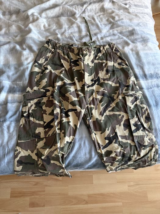 11 pares de calças da levis/zara/berska