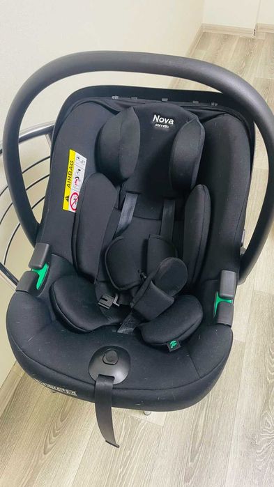 Автолюлька Carello Nova