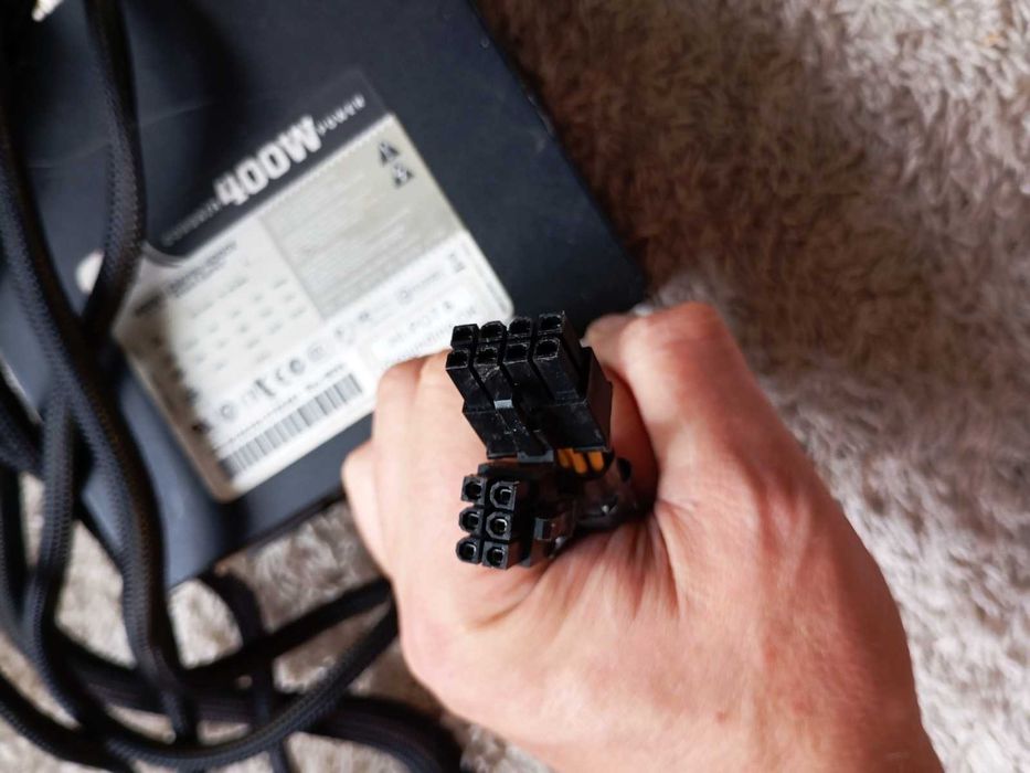 ZasiLacz - 400w 600w 600w - Uszkodzone