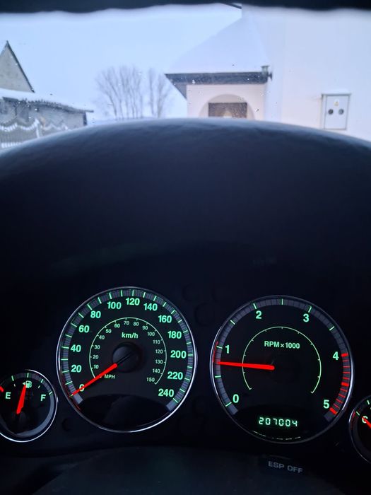 Samochod Jeep Cherokee