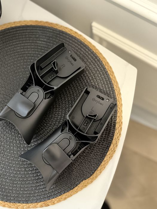 Адаптери Cybex 4.0 Priam адаптери до люльки priam