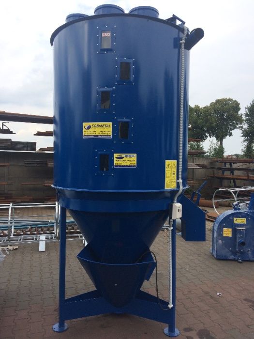 Mieszalnik do Tworzyw Sztucznych 10000 kg