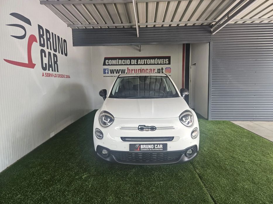 Fiat 500X 1.3 MJ Lounge