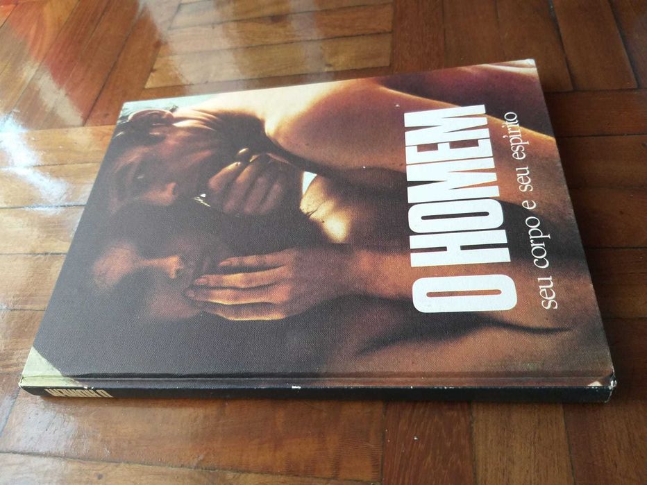 O Homem - seu corpo e seu espírito