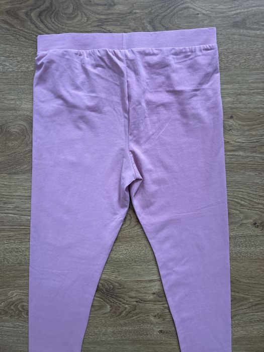 Różowe Legginsy 4F Nowe bez metki Rozmiar 158