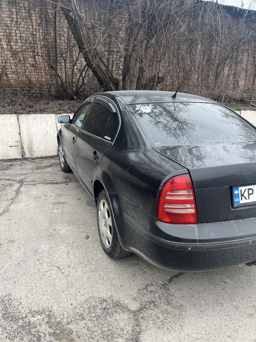 Продам Skoda Superb