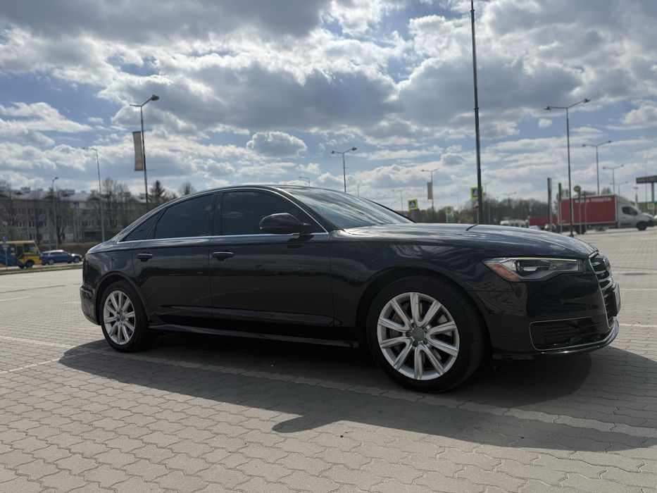Audi A6 2015 VIN WAUGFAFC8GN007650 фото оголошення 12 з 22