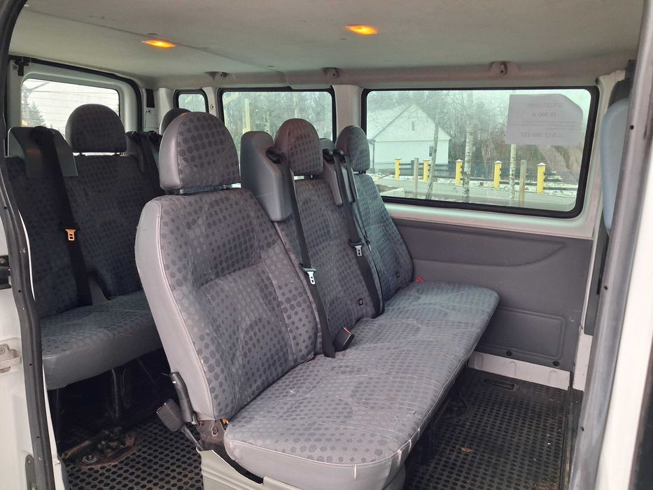 Ford Transit 9-osobowy sprzedam