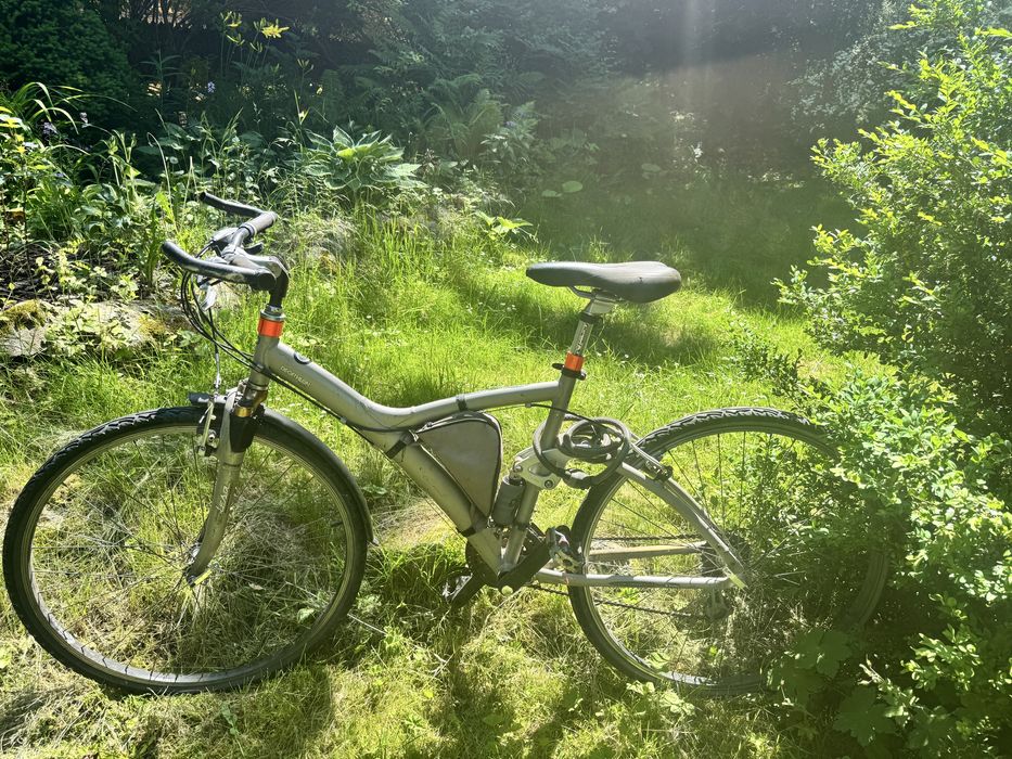 Rower decathlon b’Twin rozmiar 26