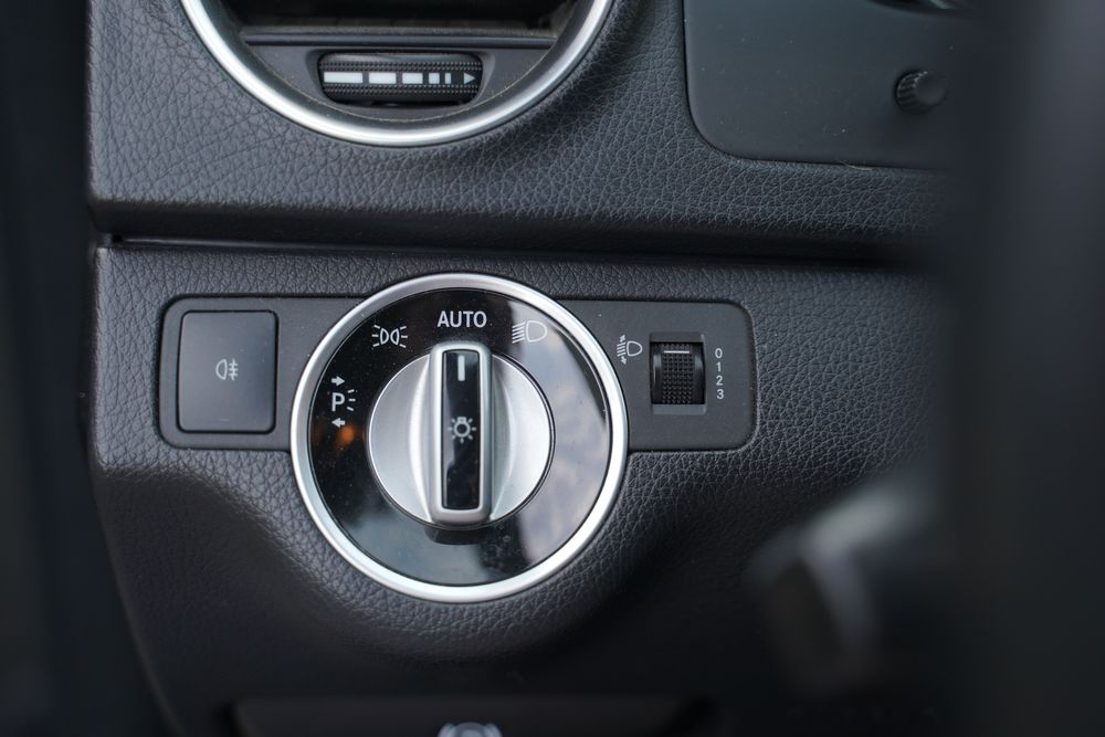 Mercedes Benz C220 Avangarde